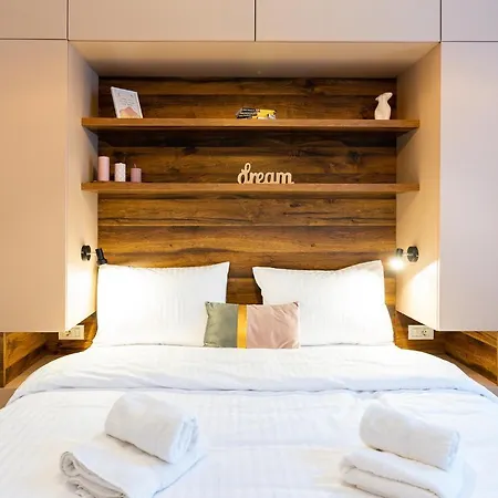 Apartment Hanna - Belle In The Heart Of The Old Town *