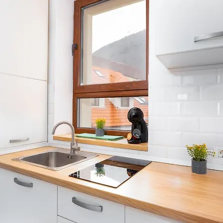 Appartement Hanna - Belle In The Heart Of The Old Town Braşov