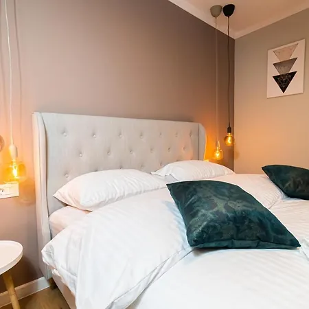 Appartement Hanna - Belle In The Heart Of The Old Town *
