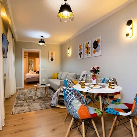 Apartment Hanna - Belle In The Heart Of The Old Town Brasov