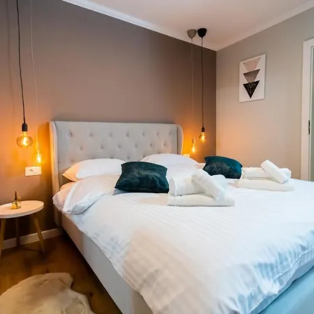 Appartement Hanna - Belle In The Heart Of The Old Town