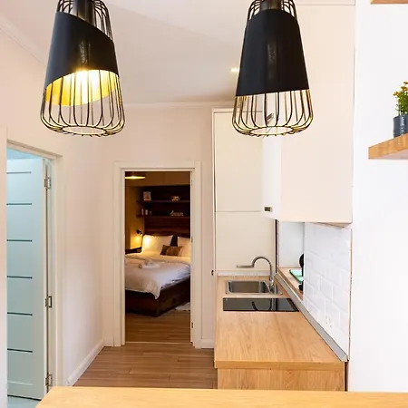 Hanna - Belle In The Heart Of The Old Town Appartement *