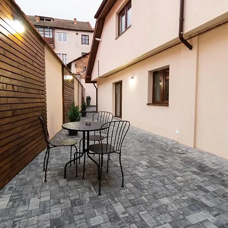 Hanna - Belle In The Heart Of The Old Town Appartement *