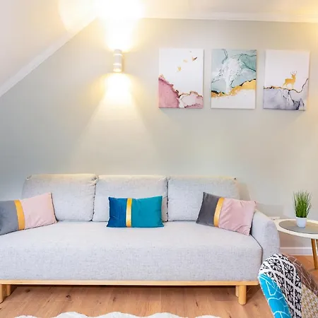 Hanna - Belle In The Heart Of The Old Town Appartement