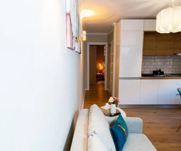 Hanna - Belle In The Heart Of The Old Town Lägenhet