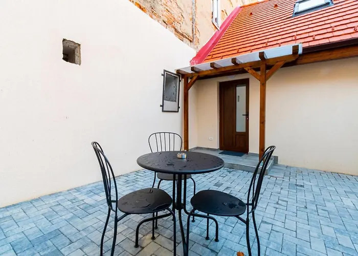 Hanna - Belle In The Heart Of The Old Town Lägenhet