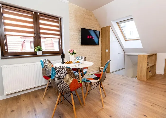 Lägenhet Hanna - Belle In The Heart Of The Old Town Braşov