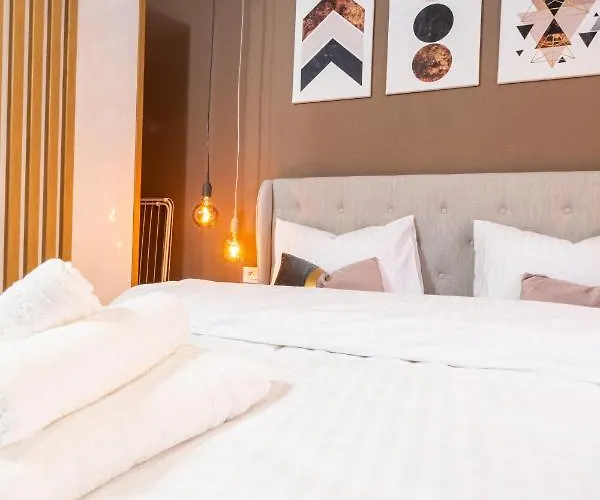 Lägenhet Hanna - Belle In The Heart Of The Old Town Braşov