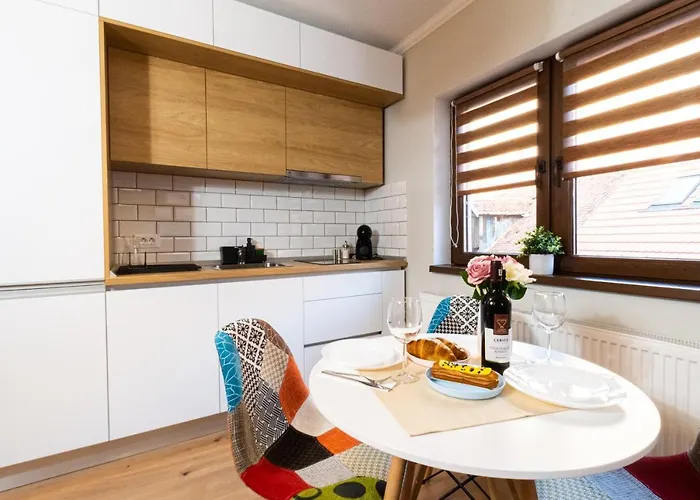 Hanna - Belle In The Heart Of The Old Town Lägenhet *