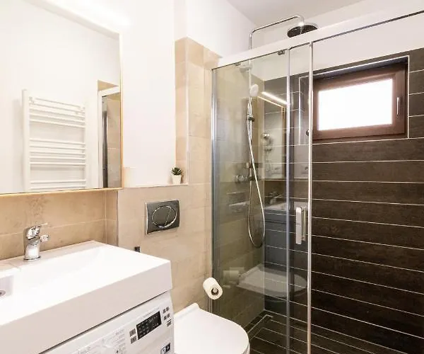 Hanna - Belle In The Heart Of The Old Town Lägenhet *