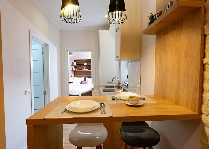 Lägenhet Hanna - Belle In The Heart Of The Old Town *