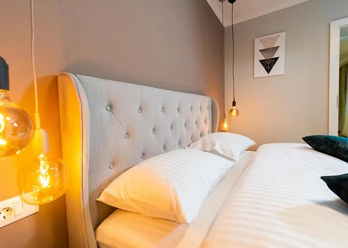 Lägenhet Hanna - Belle In The Heart Of The Old Town