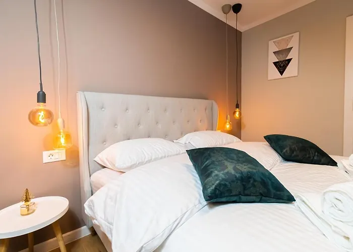 Lägenhet Hanna - Belle In The Heart Of The Old Town *