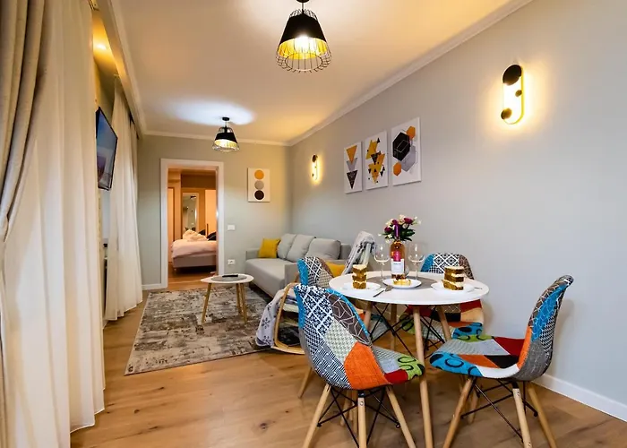 Lägenhet Hanna - Belle In The Heart Of The Old Town Braşov