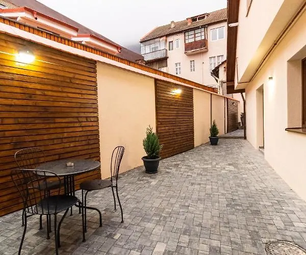 Hanna - Belle In The Heart Of The Old Town Lägenhet *