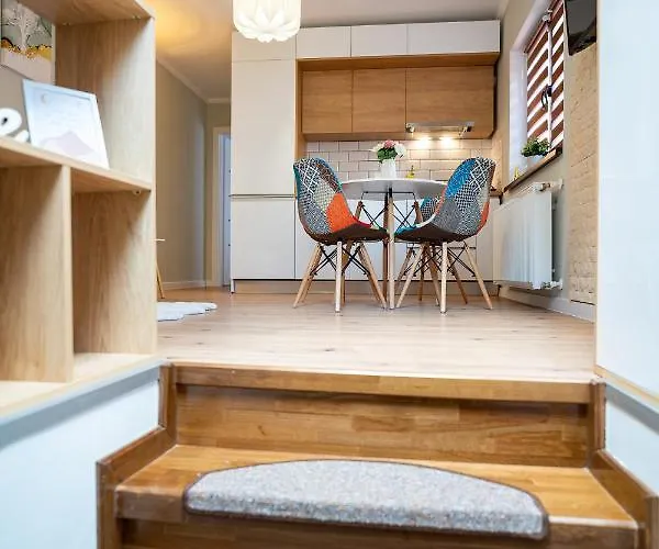 Lägenhet Hanna - Belle In The Heart Of The Old Town