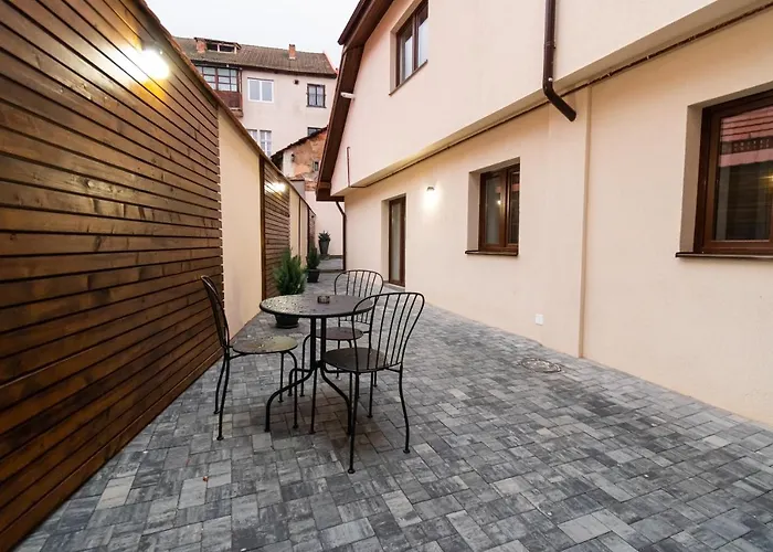 Hanna - Belle In The Heart Of The Old Town Lägenhet *